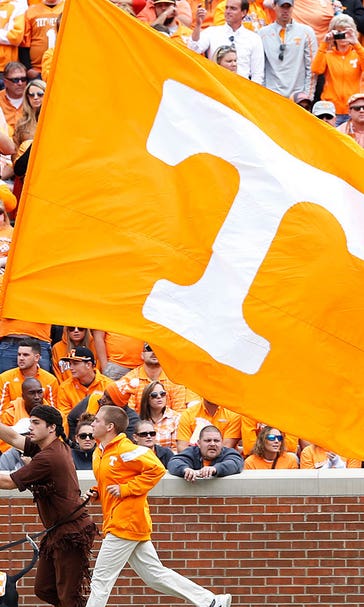 PHOTOS: Check out Tennessee's fly new uniforms from Nike